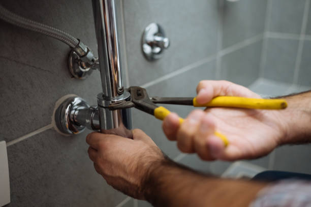 Best Gas Line Repair  in North Shore, CA